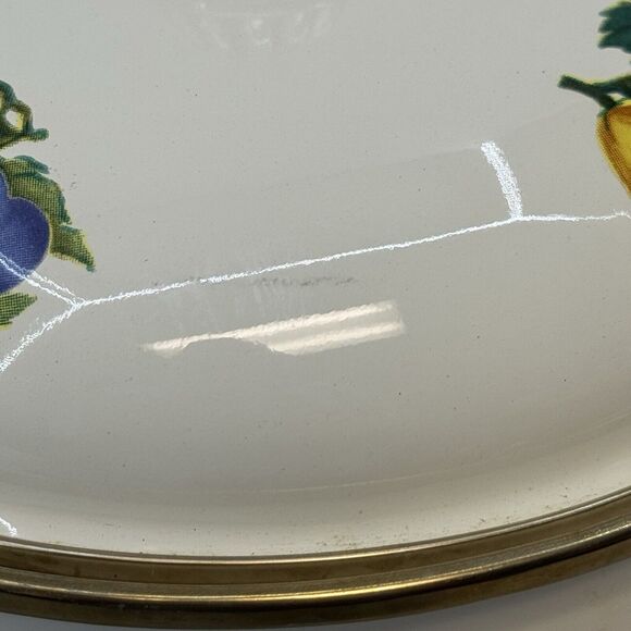 Vintage Metro VitroCeramic Gas Electric Induction Fruit Theme Country Tea Kettle - Picture 10 of 16